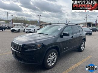 Used 2022 Jeep Cherokee Latitude Lux AWD/4WD video 1