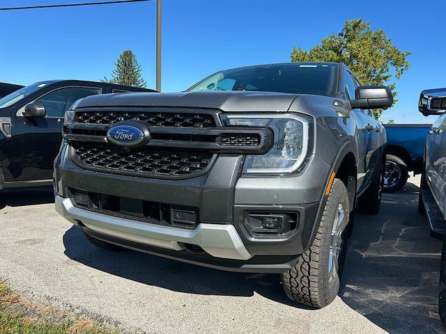 New 2026 Ford Ranger XLT AWD/4WD image 3