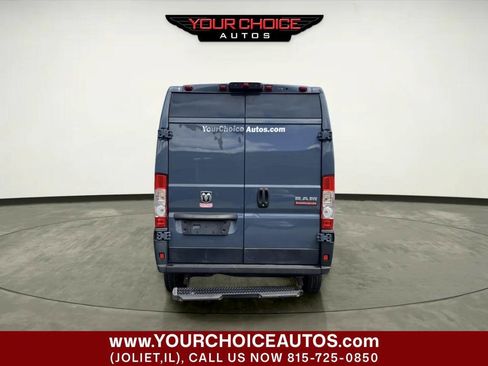Used 2019 RAM ProMaster 2500 FWD image 4