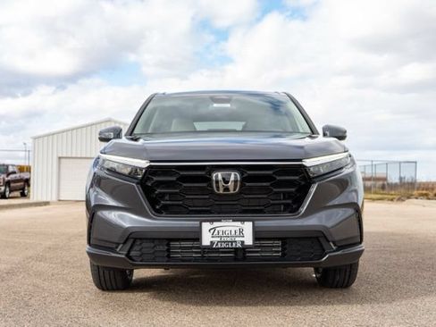 Used 2025 Honda CR-V EX image 2