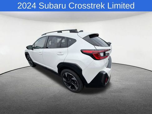 Used 2024 Subaru Crosstrek 2.5i Limited AWD/4WD image 4