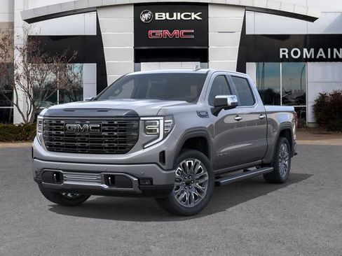 New 2026 GMC Sierra 1500 Denali Ultimate AWD/4WD image 6
