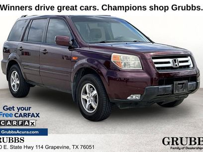 Used 2007 Honda Pilot EX-L