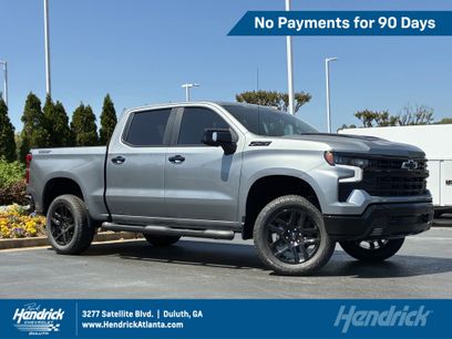New 2026 Chevrolet Silverado 1500 LT Trail Boss w/ LT Trail Boss Premium Package