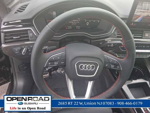Used 2025 Audi S5 Prestige w/ Prestige Package image 18
