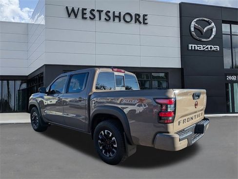 Used 2022 Nissan Frontier Pro-X w/ Technology Package image 5