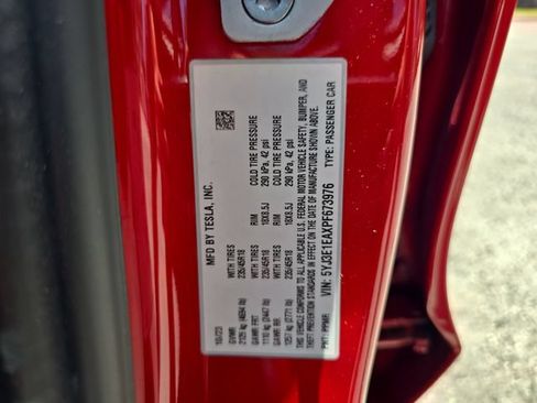 Used 2023 Tesla Model 3 Standard Range RWD image 28