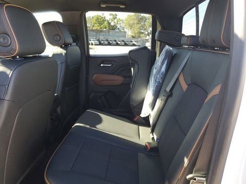 New 2026 GMC Canyon AT4 image 11