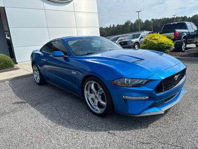 Used 2019 Ford Mustang GT Premium w/ Equipment Group 401A