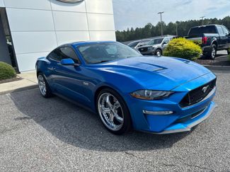 Used 2019 Ford Mustang GT Premium w/ Equipment Group 401A RWD video 1
