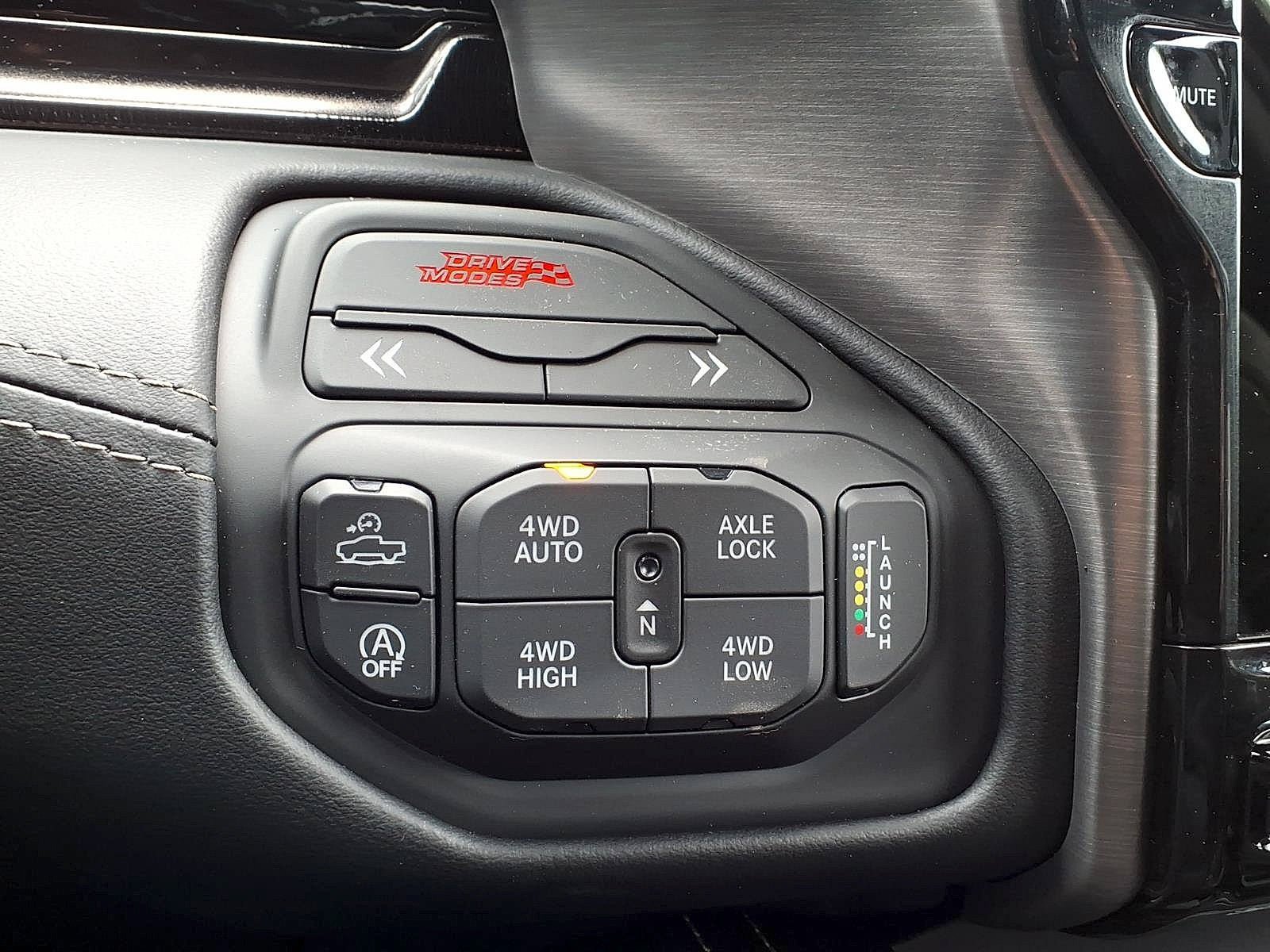 New 2026 RAM 1500 RHO w/ RHO Level 1 Equipment Group AWD/4WD image 31