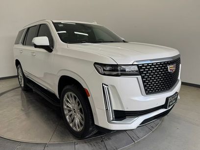 Used 2022 Cadillac Escalade Premium Luxury