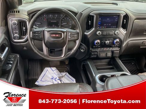 Used 2023 GMC Sierra 2500 AT4 w/ Gooseneck/5TH Wheel Package AWD/4WD image 10