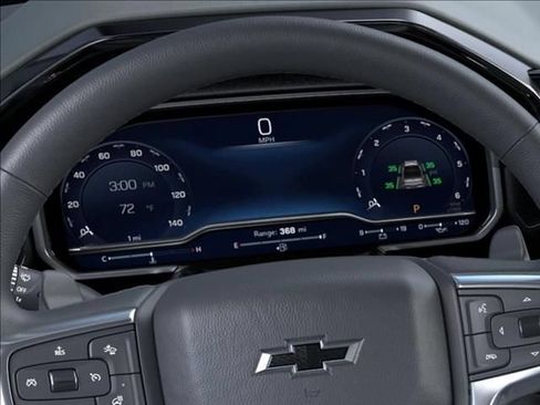 New 2026 Chevrolet Silverado 1500 ZR2 AWD/4WD image 22