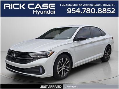 Used 2024 Volkswagen Jetta Sport