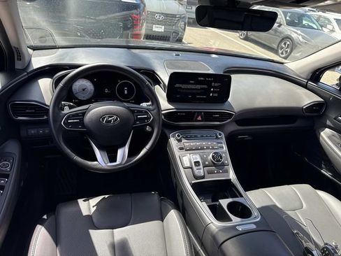 Certified 2023 Hyundai Santa Fe SEL w/ Premium Package AWD/4WD image 15
