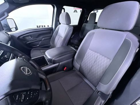 Used 2023 Nissan Titan SV w/ SV Convenience Package image 13