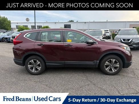 Used 2019 Honda CR-V LX image 9