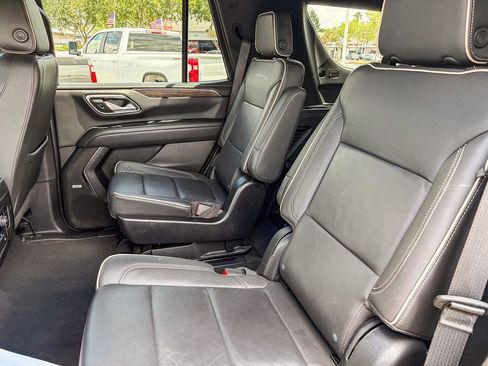Certified 2024 Chevrolet Tahoe Premier AWD/4WD image 39