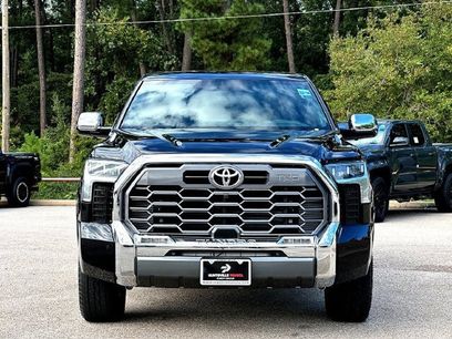New 2026 Toyota Tundra 1794 Edition w/ TRD Off-Road Package
