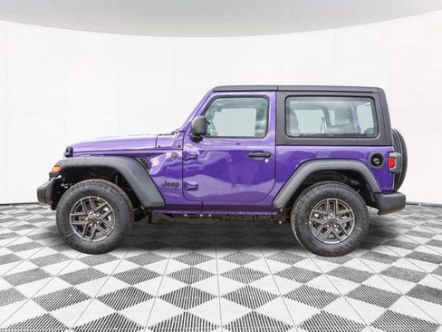 New 2026 Jeep Wrangler Sport image 7