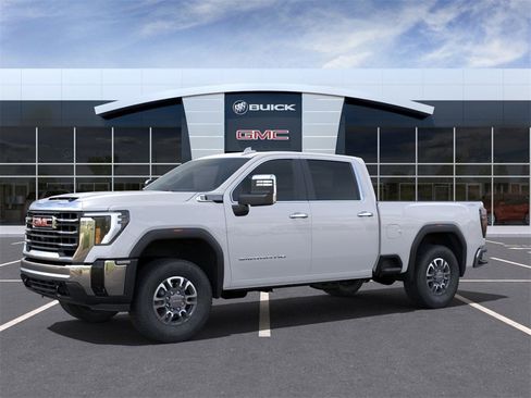 New 2025 GMC Sierra 2500 SLT image 2