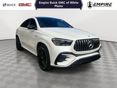 Used 2024 Mercedes-Benz GLE 53 AMG 4MATIC Coupe w/ Warmth & Comfort Package
