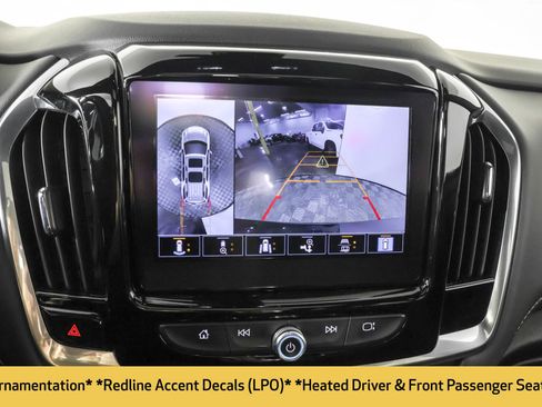 Used 2023 Chevrolet Traverse Premier w/ Redline Edition AWD/4WD image 9