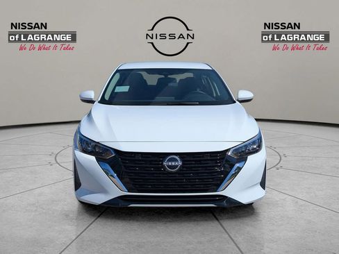 New 2025 Nissan Sentra S image 2