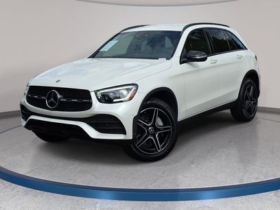 Used 2022 Mercedes-Benz GLC 300 4MATIC