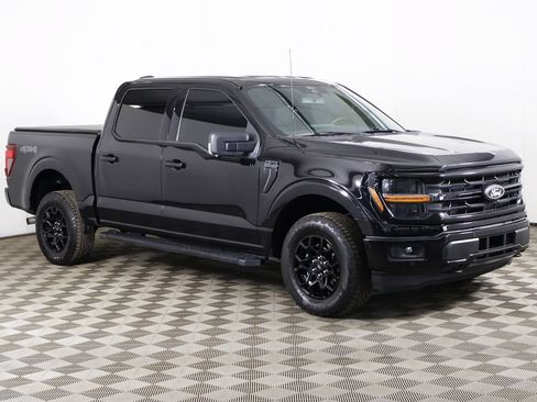 Used 2024 Ford F150 XLT w/ Equipment Group 302A MID AWD/4WD image 56