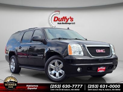 Used 2014 GMC Yukon XL SLT
