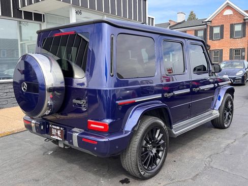 Used 2019 Mercedes-Benz G 550 G 550 AWD 4MATIC 4dr SUV image 8
