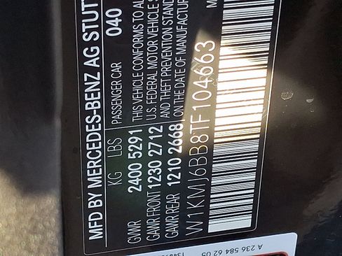 New 2026 Mercedes-Benz CLE 450 4MATIC Coupe image 16