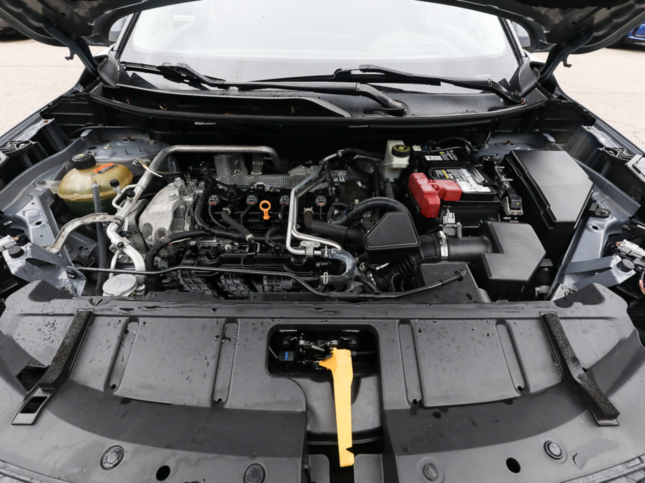 Used 2021 Nissan Rogue Platinum FWD image 21