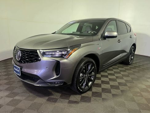 Used 2025 Acura RDX A-Spec image 3