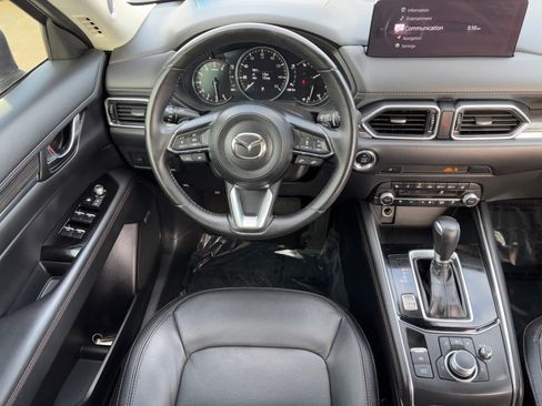 Used 2023 MAZDA CX-5 AWD 2.5 S w/ Premium Plus Pkg image 15