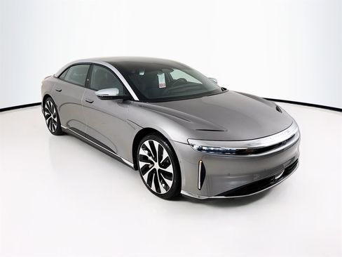 Used 2022 Lucid Air Grand Touring image 1