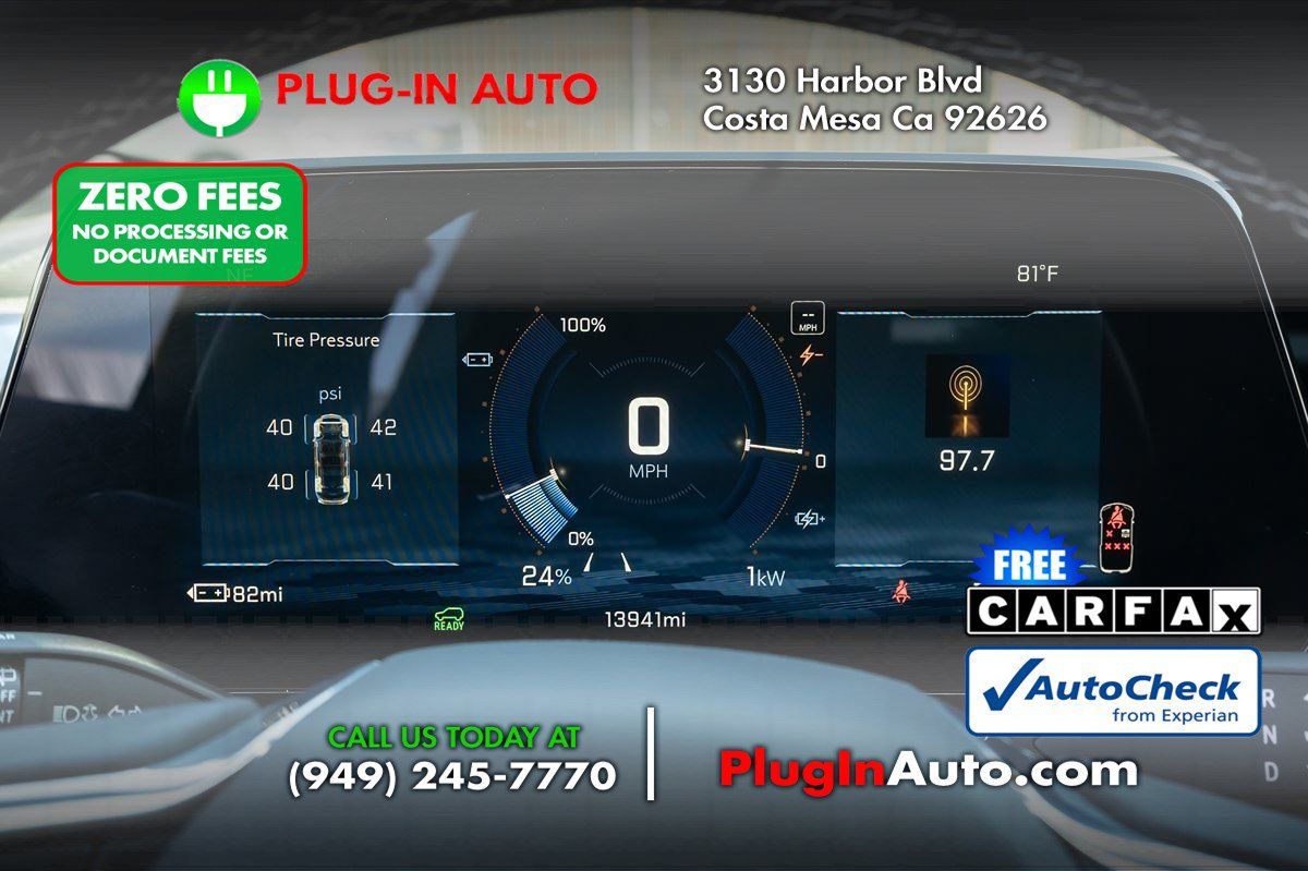 Used 2024 Chevrolet Equinox EV LT FWD image 19