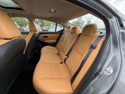 New 2025 Nissan Sentra SV w/ SV Premium Package image 15