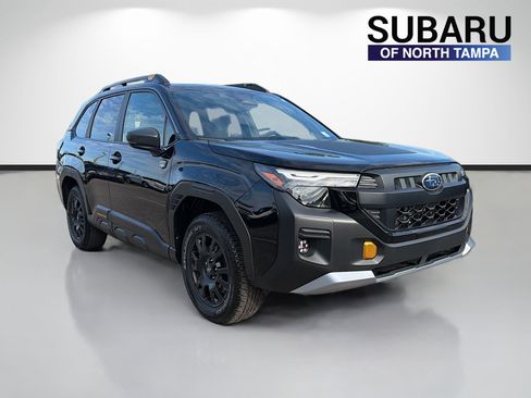 New 2026 Subaru Forester Wilderness AWD/4WD image 1