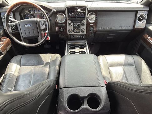 Used 2016 Ford F250 Platinum AWD/4WD image 29