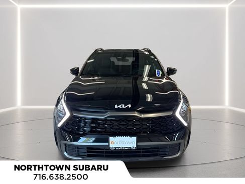 Used 2023 Kia Sportage X-Line AWD/4WD image 10