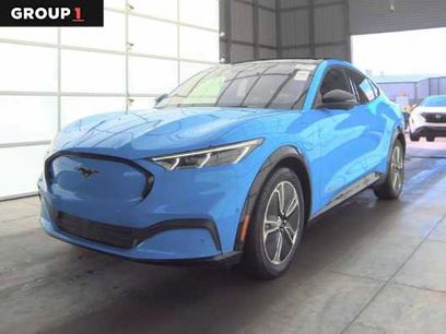 Used 2023 Ford Mustang Mach-E Premium