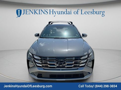 New 2026 Hyundai Tucson Limited AWD/4WD image 12