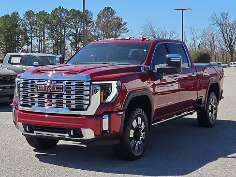 Used 2024 GMC Sierra 2500 Denali w/ Denali Reserve Package image 2