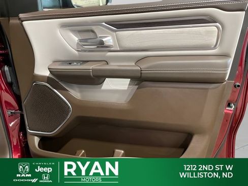 Used 2025 RAM 1500 Laramie w/ Bed Utility Group AWD/4WD image 37