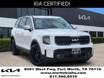 Certified 2024 Kia Telluride SX X-Pro