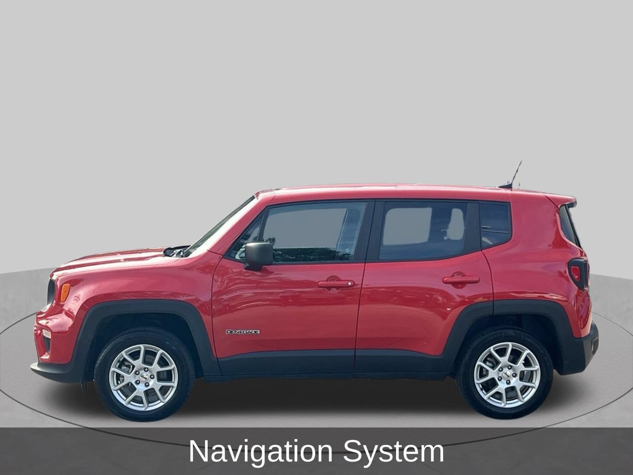 Used 2023 Jeep Renegade Latitude AWD/4WD image 2