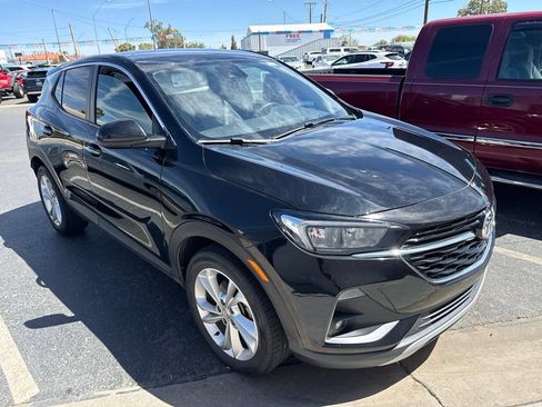 Used 2022 Buick Encore GX Preferred FWD image 2